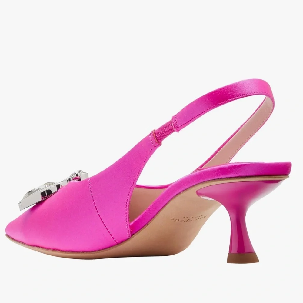 kate spade new york Womens Renata Slingback Heel - Picture 2 of 2